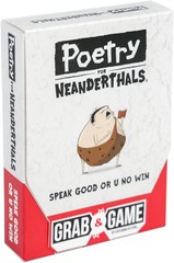 Poetry For Neanderthals - Grab & Game